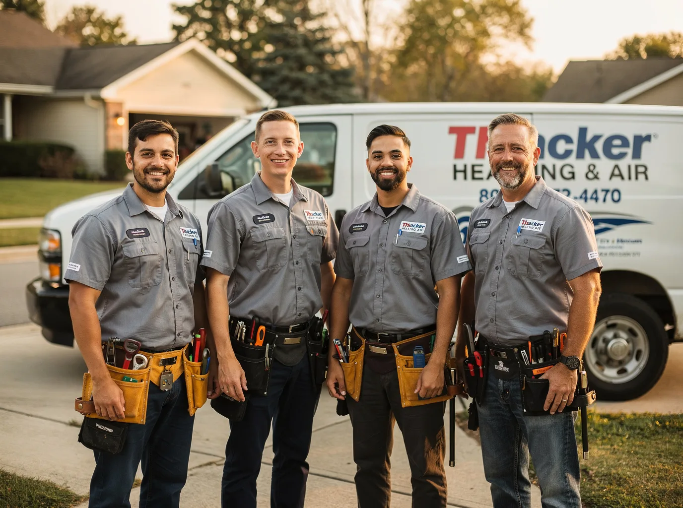 Ac Repair company in Mills, NE